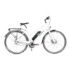Elcykel EvoBike SPORT-7 250W 2017-2018 - VIT/BLÅ, dam