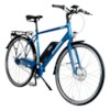 Elcykel EvoBike SPORT-7 250W 2018 - Indigoblå, herr