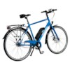 Elcykel EvoBike SPORT-7 250W 2018 - Indigoblå, herr