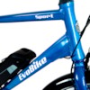 Elcykel EvoBike SPORT-7 250W 2018 - Indigoblå, herr