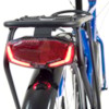 Elcykel EvoBike SPORT-7 250W 2018 - Indigoblå, herr