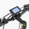 Elcykel EvoBike SPORT-8 250W 2017-2018 - VIT/BLÅ, dam