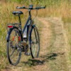 Elcykel EvoBike SPORT-8 Mid-Drive 250W, 2018 - SVART, dam