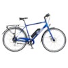 Elcykel EvoBike SPORT-8 250W 2018 - Indigoblå - herr