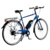 Elcykel EvoBike SPORT-8 250W 2018 - Indigoblå - herr