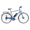 Elcykel EvoBike SPORT-8 250W 2017 - BLÅ/SILVER, herr