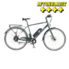 Elcykel EvoBike SPORT-8 250W 2018 - Olivgrön, herr