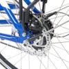 Elcykel EvoBike SPORT-8 250W 2018 - Olivgrön, herr