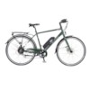 Elcykel EvoBike SPORT-8 250W 2018 - Olivgrön, herr