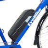 Elcykel EvoBike SPORT-8 250W 2018 - Olivgrön, herr