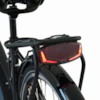 Elcykel EvoBike SPORT-8 500W 2017 - RÖD/VIT, dam