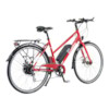 Elcykel EvoBike SPORT-8 500W - Rubinröd, dam