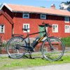 Elcykel EvoBike SPORT-8 500W - SVART/ORANGE, herr