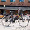 Elcykel EvoBike SPORT-8 500W - SVART/ORANGE, herr