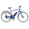 Elcykel EvoBike SPORT-8 500W - INDIGOBLÅ - herr