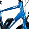 Elcykel EvoBike SPORT-8 500W - INDIGOBLÅ - herr