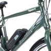 Elcykel EvoBike SPORT-8 500W - OLIVGRÖN, herr