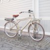 Elcykel EvoBike CLASSIC-3 250W 2018 - BEIGE, herr