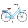 Elcykel EvoBike CLASSIC-7 250W 2017 - LJUSBLÅ, dam