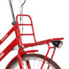 Elcykel EvoBike CLASSIC-7 250W 2017 - RÖD, dam