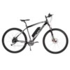 Elcykel EvoBike XRE 250W 2017 - MATT SVART