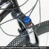 Elcykel EvoBike XRE 250W 2017 - MATT SVART