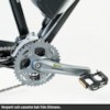 Elcykel EvoBike XRE 250W 2017 - MATT SVART