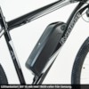 Elcykel EvoBike XRE 250W 2017 - MATT SVART
