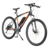 Elcykel EvoBike XRE 250W 2018 - ANTRACIT/ORANGE