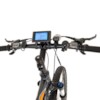 Elcykel EvoBike XRE 250W 2018 - ANTRACIT/ORANGE