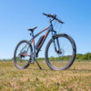 Elcykel EvoBike XRE 250W 2018 - ANTRACIT/ORANGE