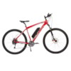 Elcykel EvoBike XRE 250W 2017 - RÖD/SILVER