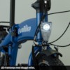 Elcykel EvoBike Travel, Hopfällbar 2017 - RÖD