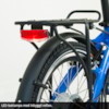 Elcykel EvoBike Travel, Hopfällbar 2017 - BLÅ