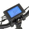 Elcykel EvoBike Travel, Hopfällbar 2018 - Mattröd