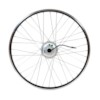 Bafang Elcykelkit 28 tum (622) - 250W VÄXLAD