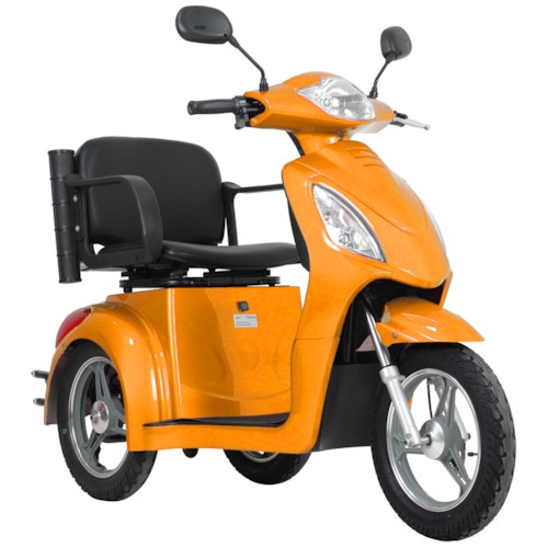 Blimo Moto 2015 - Orange