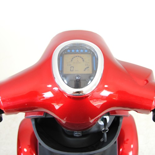 Blimo X-Moto - Röd