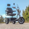 Blimo Chopper - Svart