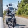 Blimo Chopper - Svart