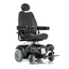 Elrullstol BLIMO R40 - Svart