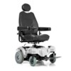 Elrullstol BLIMO R40 - Silver