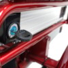 Trehjulig Elcykel Evobike Flex 20-16 tum 2013-2018 VINRÖD - 250W