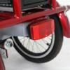 Trehjulig Elcykel Evobike Flex 20-16 tum Vit 2013-2018 - 250W