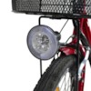 Trehjulig Elcykel Evobike Flex 20-16 tum Vit 2013-2018 - 250W