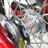 Trehjulig Elcykel Evobike Flex 20-16 tum Vit 2013-2018 - 250W