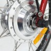 Trehjulig Elcykel Evobike Flex 20-16 tum Vit 2013-2018 - 250W