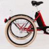 Trehjulig Elcykel Evobike Elegant 24 tum 250W - Svart