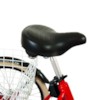 Trehjulig Elcykel Evobike Elegant 24 tum 250W - Röd