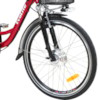 Trehjulig Elcykel EvoBike Grande 26/24 tum 2015-2018 - Svart